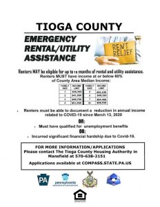 Emergency Rent and Utility Assistance – Midtown Assistance Center